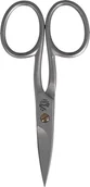 Akcesoria do paznokci - premax Nożyczki Premax do paznokci H&amp;B Profi mater Stal Węglow satyna 3 1/2" 000/DC - miniaturka - grafika 1