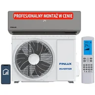 Klimatyzatory - FINLUX FN-AC1S09GR - miniaturka - grafika 1