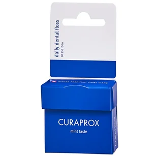 Curaprox DF 850, nić dentystyczna, 50 m - Nici dentystyczne - miniaturka - grafika 1