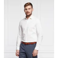 Koszule męskie - Calvin Klein Koszula | Slim Fit - miniaturka - grafika 1