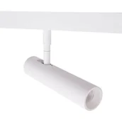 Lampy sufitowe - Salonowy reflektor magnetyczny Magnetic M0033N Maxlight LED 8W 3000K tubka biały - miniaturka - grafika 1