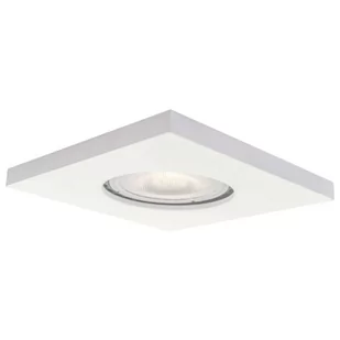 Light Prestige Oprawa schodowa Oczko podtynkowe nieruchome Lagos białe IP65 LP-440/1RS - LP-440/1RS WH - Lampy sufitowe - miniaturka - grafika 3