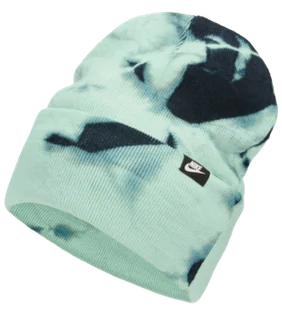Nike Czapka SB Beanie Utility Futura Unisex Jesień Zima DV3340-379 One Size - Czapki damskie - miniaturka - grafika 1
