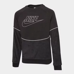 NIKE BLUZA NSW AMPLIFY CREW - Nike - Bluzy damskie - miniaturka - grafika 1