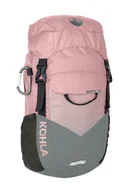 Plecaki - Plecak grski dziecicy Kohla Happy 15 l rowy (bleached mauve/stormy sea) - miniaturka - grafika 1