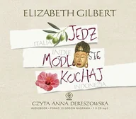 Audiobooki - literatura piękna - Jedz, módl się, kochaj - miniaturka - grafika 1