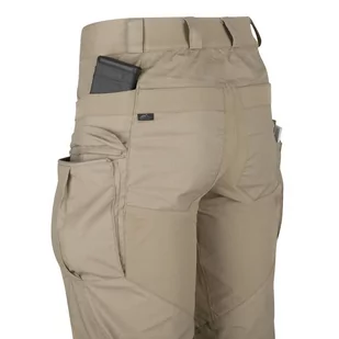 Helikon - Spodnie Hybrid Tactical Pants® - PolyCotton Ripstop - Shadow Grey - SP-HTP-PR-35 - Odzież taktyczna i umundurowanie - miniaturka - grafika 3