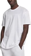 Koszulki męskie - Urban Classics Męski T-shirt z wkładką siateczkową w obszarze ramion - miniaturka - grafika 1