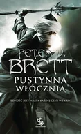 Audiobooki - fantastyka i horror - Pustynna włócznia. Księga 1 - miniaturka - grafika 1