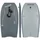 Deska bodyboard Olaian 500 Mesh z leashem