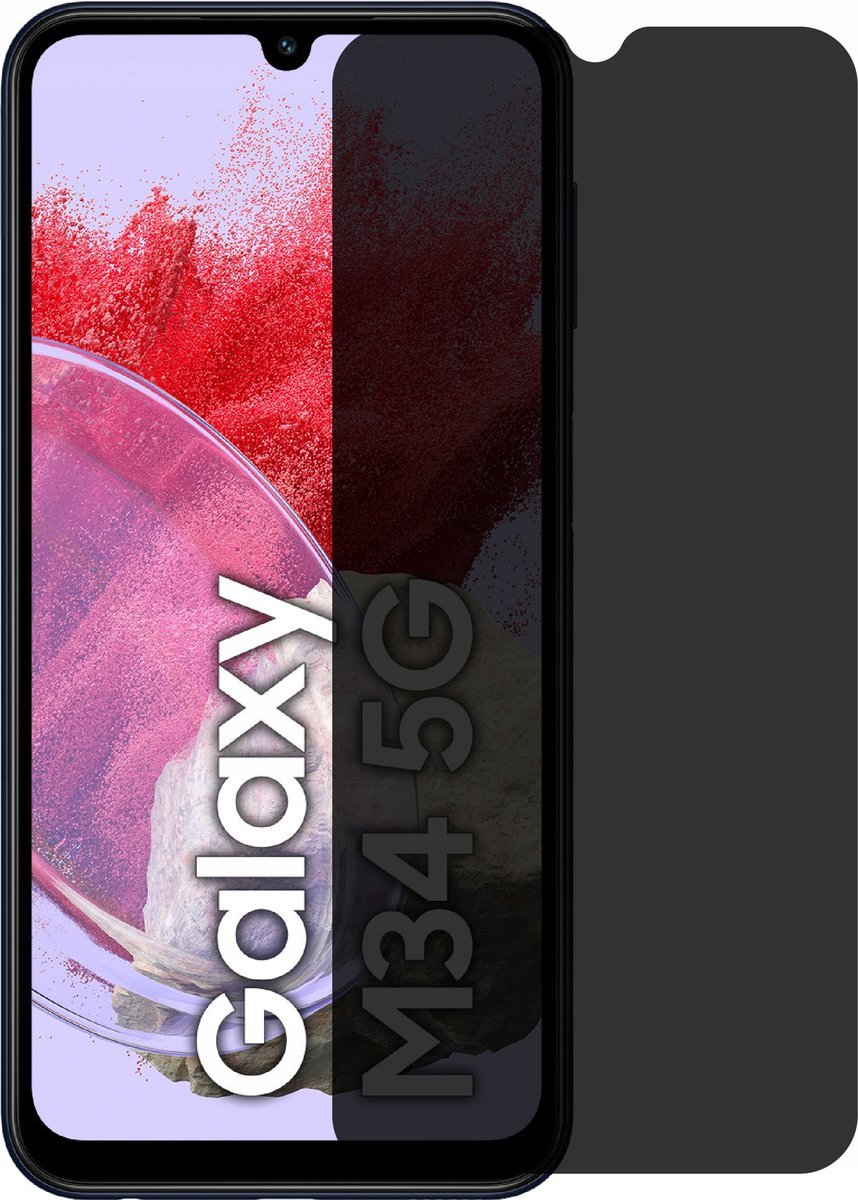 Folia prywatyzująca do Samsung Galaxy M34 5G