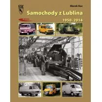Samochody z Lublina - MAREK KUC - Historia świata - miniaturka - grafika 1