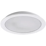 Lampy sufitowe - Rabalux Shaun plafon 1x24W LED biały 3166 - miniaturka - grafika 1