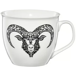 Porcelanowy Kubek Baran 550 Ml Zodiac Ambition - Kubki - miniaturka - grafika 1