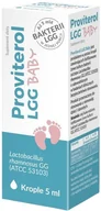 Układ pokarmowy - Proviterol LGG Baby krople 5 ml, Salvum - miniaturka - grafika 1