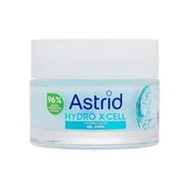 Kremy do twarzy - Astrid Hydro X-Cell Hydrating Gel Cream krem do twarzy na dzień 50 ml dla kobiet - miniaturka - grafika 1