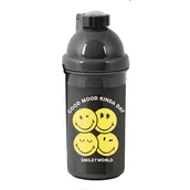 Bidony dla dzieci - Bidon 500ml Smiley SM24LK-3021 - PASO - miniaturka - grafika 1