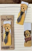 Zakładki do książek - Zakładka do książki BM53 Szczęśliwy piesek - Alex Clark - miniaturka - grafika 1