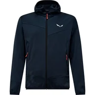 Bluzy męskie - Polar męski Puez Altavia Polarlite HD Salewa - miniaturka - grafika 1