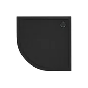 Brodziki prysznicowe - Brodzik do kabiny prysznicowej Frigo 80 X 80 Sensea - miniaturka - grafika 1