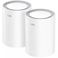 Routery - CUDY-M1800/2 Wi-Fi 6, 2.4GHz, 5GHz, 574Mb/s + 1201Mb/s - miniaturka - grafika 1