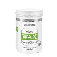 Maski do włosów - Pilomax Aloes Wax Maseczka regenerująca do włosów cienkieich 240 ml 705875ml2 - miniaturka - grafika 1