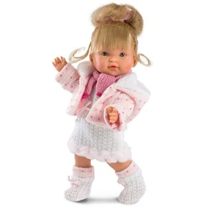 Llorens Lalka Valeria Europejka - 28023 - 8426265280230 - Lalki dla dziewczynek - miniaturka - grafika 2