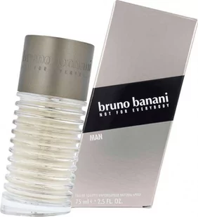 Woda toaletowa Bruno Banani Classic Man Edt 75 ml (737052755304) - Wody i perfumy męskie - miniaturka - grafika 1