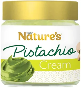 Cream pistachio paste 200g OCUT NATURES - Słodkie kremy i masła - miniaturka - grafika 1