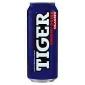 Napoje energetyczne i izotoniczne - Tiger Classic Gazowany napój energetyzujący 500 ml - miniaturka - grafika 1