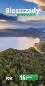 Książki podróżnicze - Wydawnictwo BOSZ Bieszczady. Przewodnik (wydanie 16) LIT-40374 - miniaturka - grafika 1