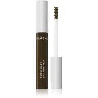 Akcesoria i kosmetyki do stylizacji brwi - Lumene Brow Care Shaping Wax 3 Dark Brown - miniaturka - grafika 1