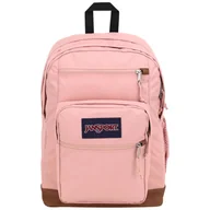 Plecaki - JanSport Cool Student Backpack EK0A5BAKN59, Różowe Plecak, pojemność: 34 L - miniaturka - grafika 1