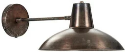 House Doctor - Desk Lampa Ścienna Ø31 Antique Brown House Doctor - Lampy ścienne - miniaturka - grafika 1