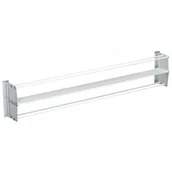 Suszarki na ubrania - Artweger Suszarka do ubrań Ruck Zuck 120 Stalowy RUCKZUCK 120 - miniaturka - grafika 1