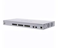Switche - Switch Cisco CBS350-12XT-EU - miniaturka - grafika 1