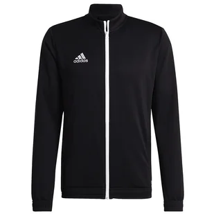Adidas, Bluza ENTRADA 22 Track Jacket HB0573, XXXL, czarny - Piłka nożna - miniaturka - grafika 1