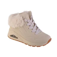 Buty dla dziewczynek - Buty do chodzenia dla dzieci Skechers Uno fall Air - miniaturka - grafika 1