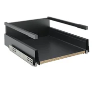 Meble modułowe i akcesoria - Szuflada kuchenna 45 cm L Delinia iD - miniaturka - grafika 1