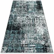 Dywany - Modny dywan winylowy Wzór przetartej tkaniny 120x180 cm - miniaturka - grafika 1