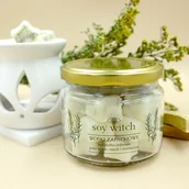 Zapachy do domu - Leśne woski zapachowe do kominka Soy Witch - miniaturka - grafika 1