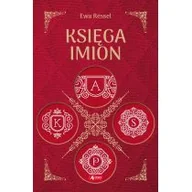 Słowniki języka polskiego - Ewa Ressel Księga imion - miniaturka - grafika 1