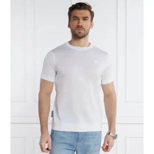 Karl Lagerfeld T-shirt | Regular Fit - Koszulki męskie - miniaturka - grafika 1