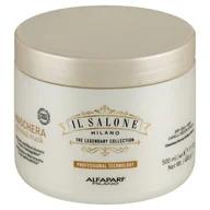 Maski do włosów - ALFAPARF IL SALONE MILANO GLOROIUS Maska do włosów suchych i matowych 500ml - miniaturka - grafika 1