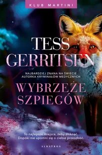 Wybrzeże szpiegów. Cykl Maggie Bird. Tom 1 - Thrillery - miniaturka - grafika 1