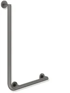 Akcesoria dla osób starszych i niepełnosprawnych - Uchwyt kątowy HEWI kolor 90 jet black - miniaturka - grafika 1