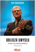 Poradniki psychologiczne - Element Oblicza umysłu. Ucząc się kreatywności - Ken Robinson - miniaturka - grafika 1