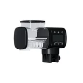 Pozostałe akcesoria do akwarium - Karmnik automatyczny Jecod AF-500 - miniaturka - grafika 1