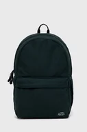 Plecaki - Superdry plecak damski kolor zielony duży gładki - miniaturka - grafika 1