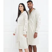 Szlafroki męskie - BOSS BLACK Szlafrok BOSS-SEN | Relaxed fit - miniaturka - grafika 1